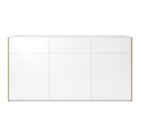 Modular Plus Sideboard with 3 doors and 3 drawers Müller Möbelwerkstätten