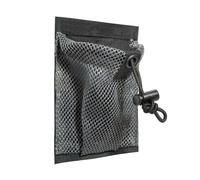 Modular pouch Tasmanian Tiger Collector S Noir 12x10x1 cm
