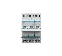 Hager Modular Switch SFT340 - 40 A 3-Pin - Plastic