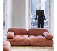 Modular Recliner Lounge Chair - Versatile Sectional Fabric Sofa for Living Room, Office, and Coffee Space - Stylish & Comfortable Seating Solution