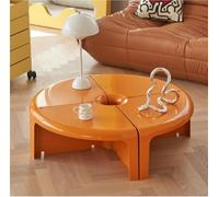 Modular Smart Coffee Table - Contemporary Abstract Design for Living Room, Bedroom & Office - Versatile, Stylish Furniture for Modern Spaces