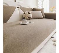 Modular Sofa Covers for Living Room Waterproof L Shaped Couch Slipcovers for 1 2 3 Seater Washable Non Slip Furniture Protector for Kids & Pets