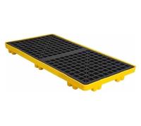 Modular Spill Platform Leakproof Containment Tray - Detachable Liquid Handling Solution for Safe Shipping
