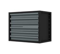 Modular Storage Mid Unit 6 Drawer 580mm - APMRM1