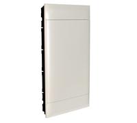 PRACTIBOX S 135363 3x12 Door White