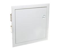 Modular switchgear 1x12 flush/metal sound/ IP40 ERP12-1 DIDO 001101200