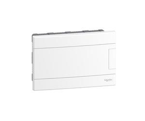 Modular switchgear 1x12 surface IP40 Easy9 EZ9EU-1-12-PT-P door white EZ9EUB112