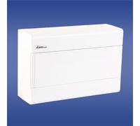 Modular switchgear 1x12 surface IP40 SRn-12/B (N+PE) 1.13