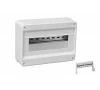 Modular switchgear 1x12 surface S-12 IP30 (with N+PE) C.2071
