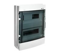 Modular distribution board 2×12 surface-mounted IP40 EP-LUX PLUS RN 2/24 1906-01