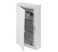Modular switchgear 3x12 n/t ECONOMIC BOX RN 3/36 MULTIMEDIAL white door 2506-20