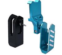Modular Tactical Aluminum Holster Set, Universal Insert Blocks Compatible with Glock/1911/CZ/STI/SV, Airsoft Hunting Accessories with Quick-Release System(Blue,Size-1)