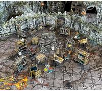 Battle Systems Dungeon Furniture