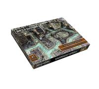 Modular Terrain: Fantasy Dungeon - Ravenskeep Sewers
