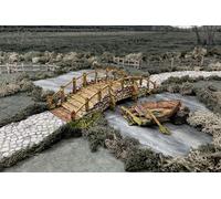Modular Terrain: Fantasy Wargames - Bridge