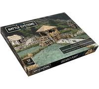 Modular Terrain: Fantasy Wargames - Guard Post