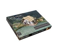 Modular Terrain: Fantasy Wargames - Thatched Cottage