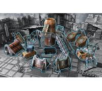 Modular Terrain: Sci-fi - Engineering Sector