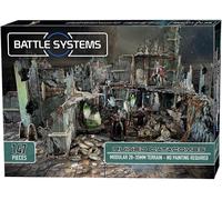 Modular Terrain: Sci-fi - Ruined Catacombs