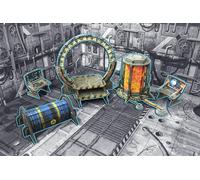 Modular Terrain: Sci-fi - Sci-fi Dimension Gate