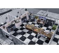 Modular Terrain: Urban Apocalypse - Police Precinct