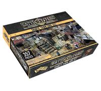 Modular Terrain: Urban Apocalypse - Shanty Town Core Set