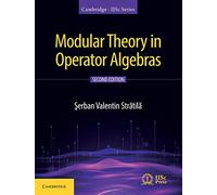 Modular Theory in Operator Algebras (Cambridge IISc Series)
