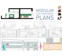 Modular Tiny Apartment Plans