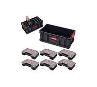 Modular Tool Box Open 26L TWO BOX Z251613PG013