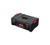 Qbrick Technician Pro Tool Box 450 x 330 x 170 mm with Tool Carrier, Tool Box Workshop Case