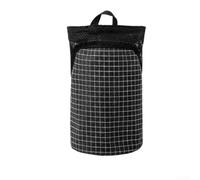 Modular Water Bottle Pouch For Hiking, Cycling | Camping, for dyneema Ultra-Light Holder, Weather-Resistant Shell, for quick-draw Snap Closure, Expandable Net For , Black