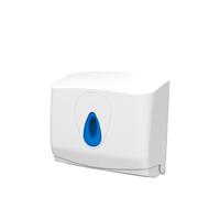 Modular White Z-Fold Hand Towel Dispenser Mini (Each)