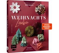 Eva Maria Berg – Modulare Origami: Weihnachtszauber – Faltprojekte zum Stecken & Staunen – Hardback