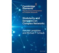 Modularity and Dynamics on Complex Networks