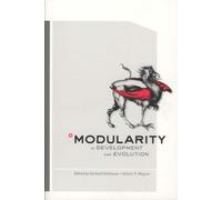 Modularity in Development and Evolution