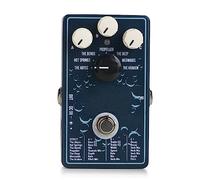 Modulated Reverb Digital Guitar Effect Pedal Guitar Accessories Guitar Effects Pedal