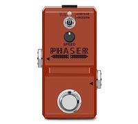 modulation guitar pedal Mini Guitar Effect Pedal True Bypass With Smaller Size To Save More Room On Your Board