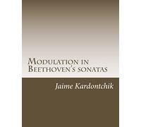 Modulation in Beethoven's sonatas