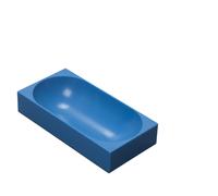 Module 2 Magnetic Bowl set of 2 Farmer - FARMER MODUL 2 BLAU WE