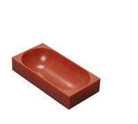 Module 2 Magnetic Bowl set of 2 Farmer - FARMER MODUL 2 ROT GELB