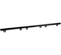 Module 4 Rack For Gates Up To 600 KG With CAME CGZP Mounting Support