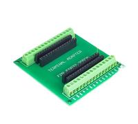 Module Board - Esp-32 Development Module, Mode Microcontroller | 2.4 GHz Processor with - Integrated, Ideal for Network Projects, Mobile IoT, Smart Home Applications, B