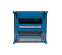 Module box Mi, IP 65, wlk.2-2x12 modules Enymod Mi 1224
