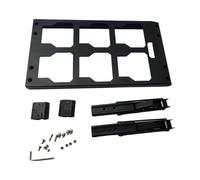 Module Compatible Collapsing Platform Tool Organize Heavy Gauge Steel Construction Flat Worksurface for Maintenance Projects Easy Mounting Modular Tool Case Organizer Accessories