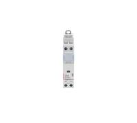 Legrand modular mechanisms 412523 - 24A 2Na 230V contactor.
