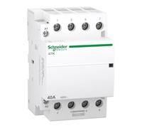 Module Contactors, Acti9 iCTK50-40-40-230 40A Acti9 K60 A9C40440