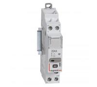 Module contactors connected cx3 with-20A NETATMO 412171