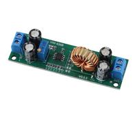 Module Converter, Adjustable Voltage Regulator DC 60V/48V/36V/24V to 19V/12V/9V/5V/3V, High Efficiency Converter with Overcurrent Protection for DIY Electronics Projects