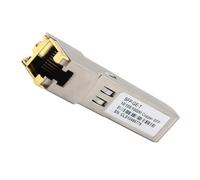 Module copper module optical port replaces RJ45 Ethernet port Gigabit 10/100/1000m transceiver module to replace fiber optic copper conversion