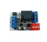 Module de relais temporisé 1 Channel Car Delay Power-off Switch Module DC 12V Timing NC NO Three Contacts Relay(With Shell)
